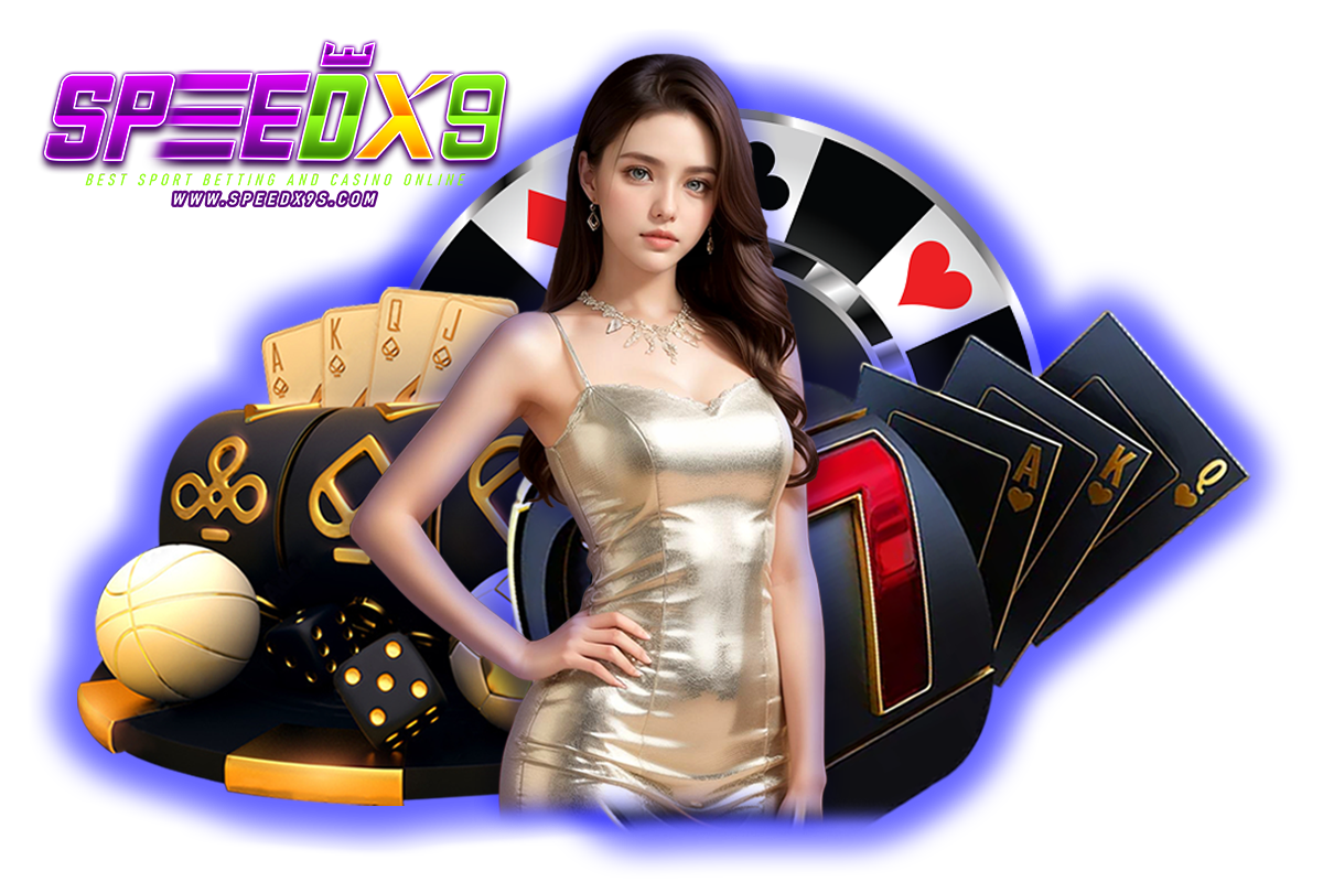 speedx9 สล็อต