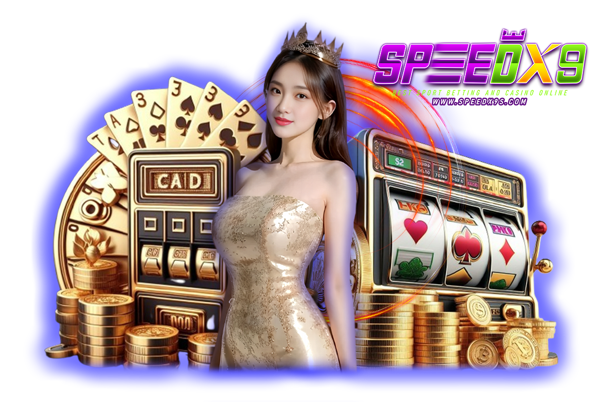 speedx9 เว็บตรง